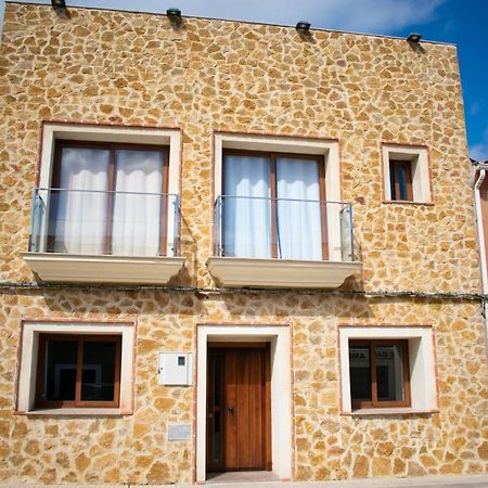 Apartamentos Cerezo Ла-Кодосера Экстерьер фото