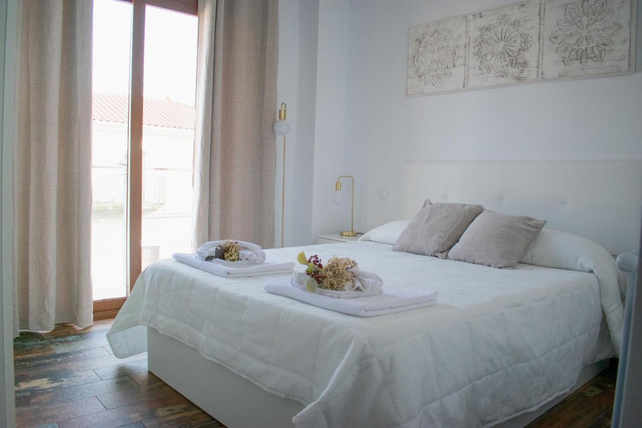 Apartamentos Cerezo Ла-Кодосера Экстерьер фото
