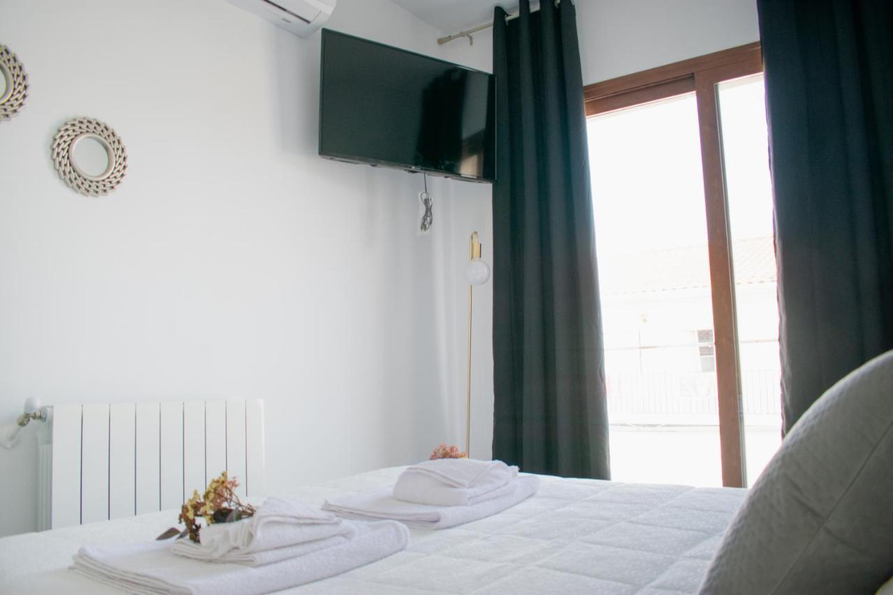 Apartamentos Cerezo Ла-Кодосера Экстерьер фото