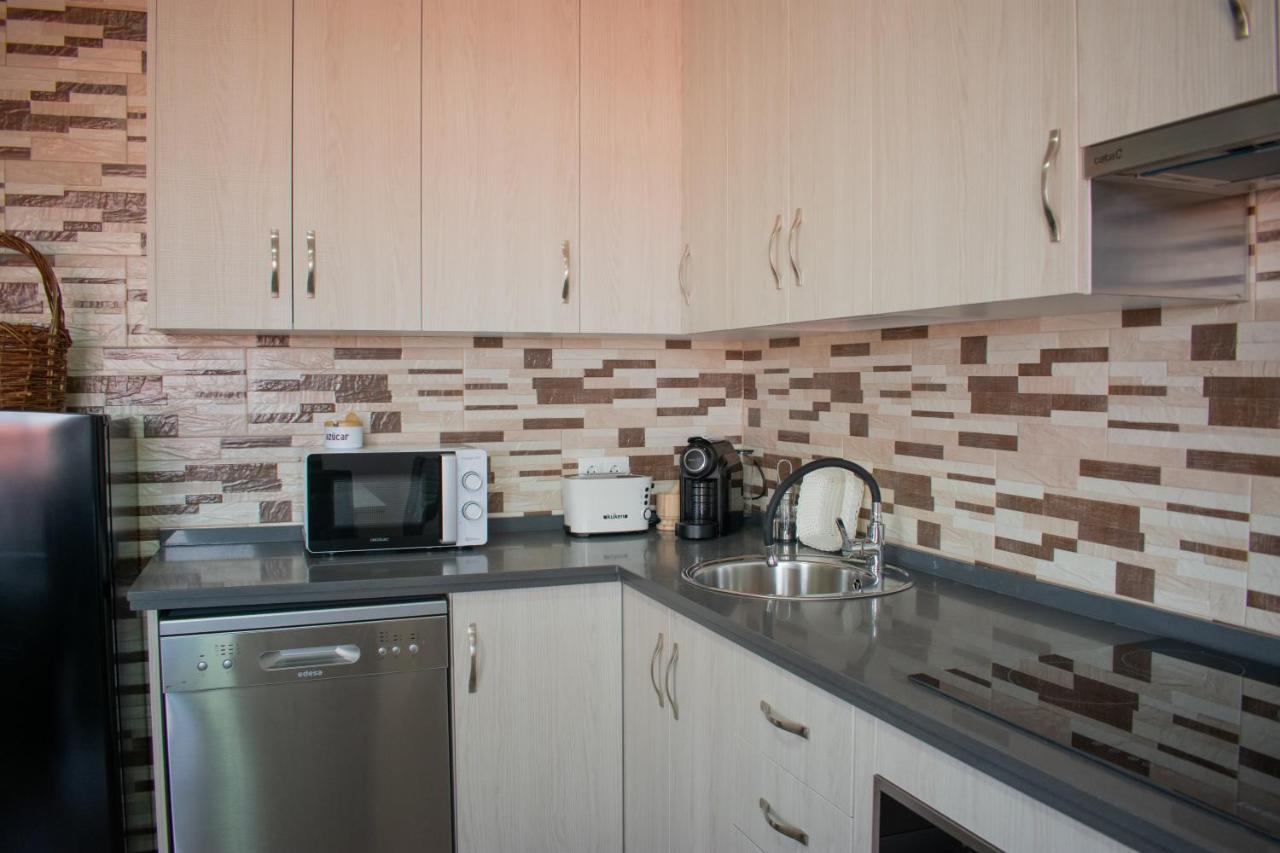 Apartamentos Cerezo Ла-Кодосера Экстерьер фото
