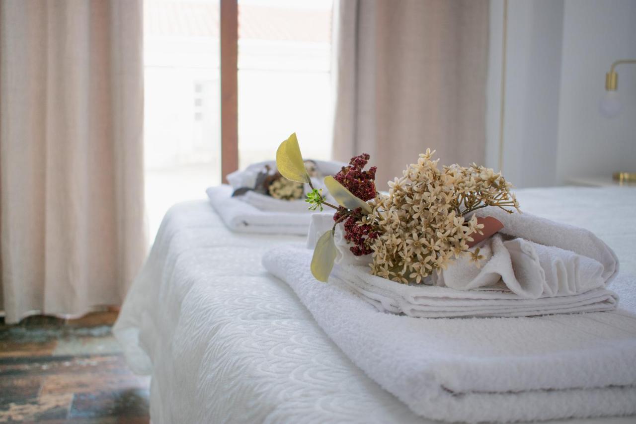 Apartamentos Cerezo Ла-Кодосера Экстерьер фото