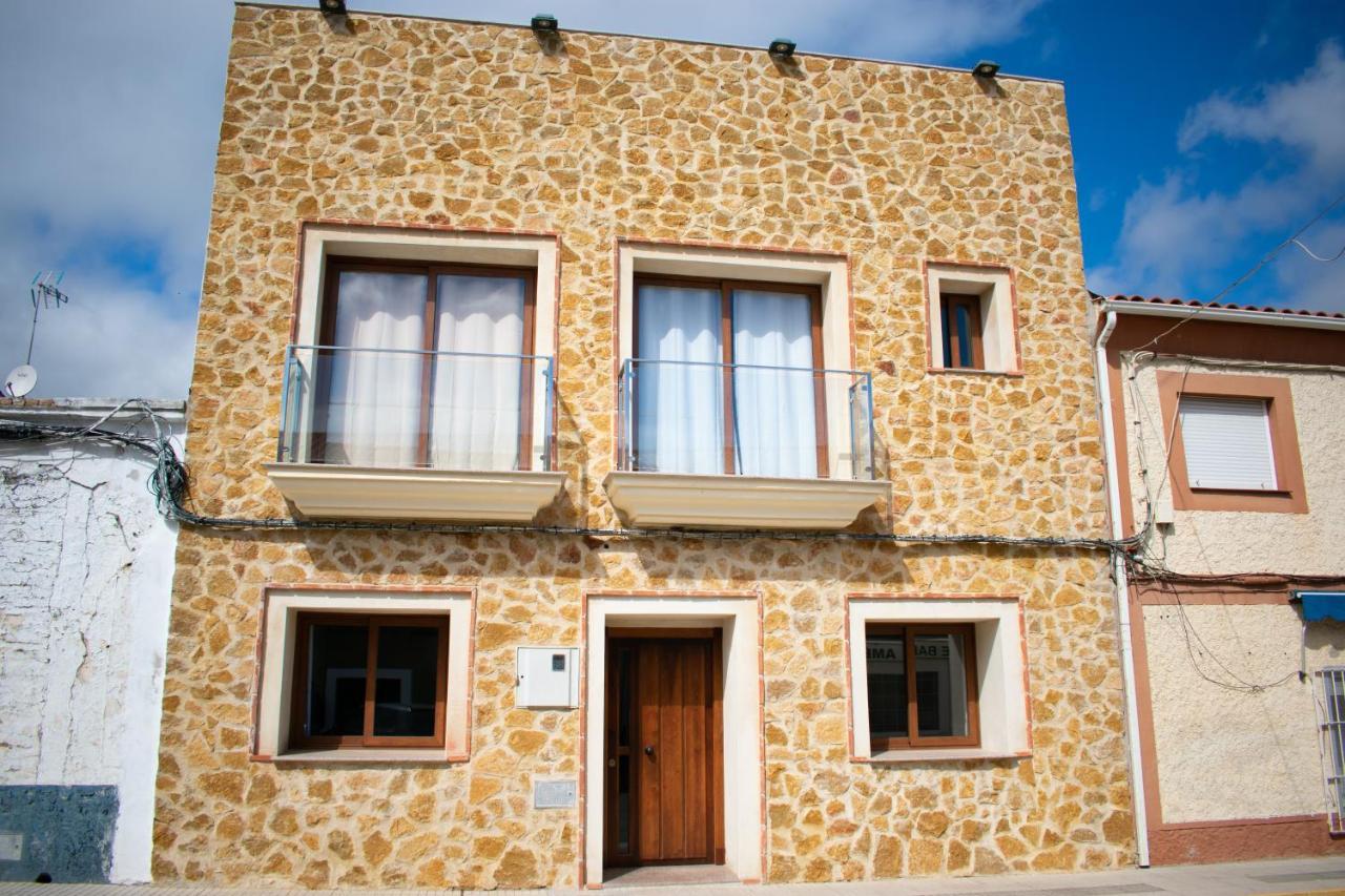 Apartamentos Cerezo Ла-Кодосера Экстерьер фото