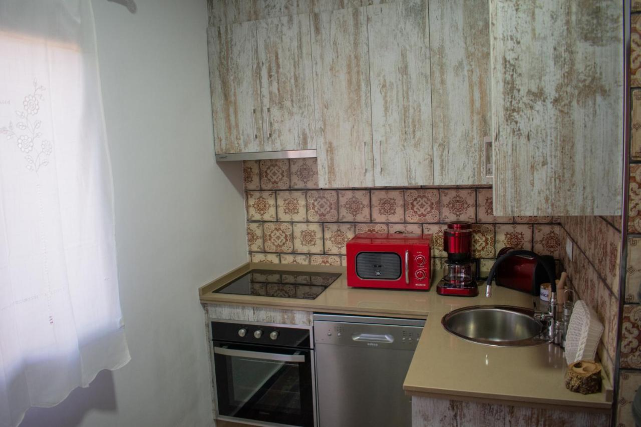 Apartamentos Cerezo Ла-Кодосера Экстерьер фото