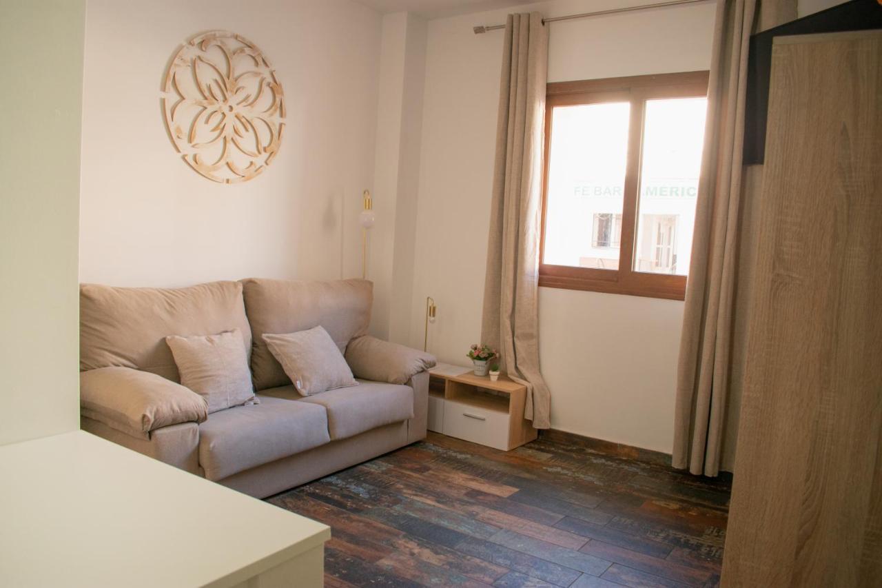 Apartamentos Cerezo Ла-Кодосера Экстерьер фото